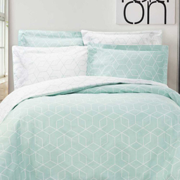 سرویس ملحفه دو نفره 6 تکه لایکو مدل زینو سایز 200×180 سانتی متر