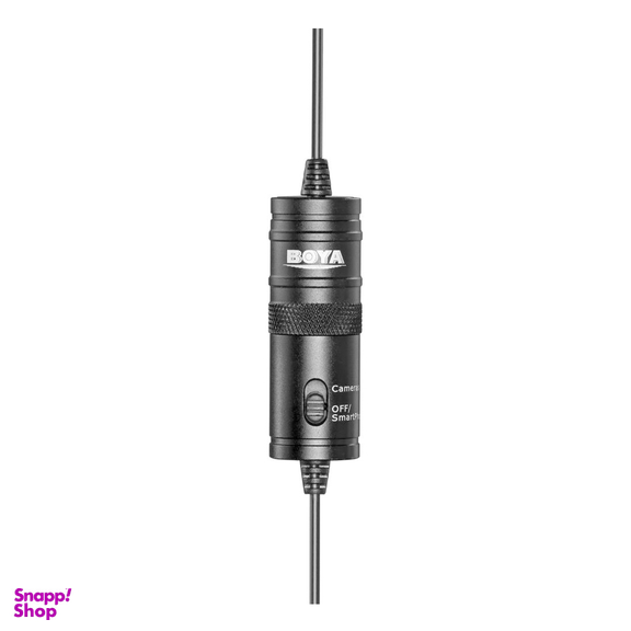 میکروفون یقه ای بویا مدل BY M1