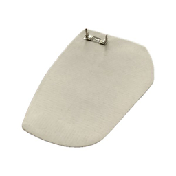 شیشه آینه راست برقی آریکو مدل گرم کن دار کد 1368R مناسب برای دنا