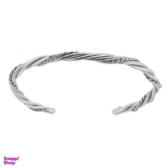 بنگل نقره مردانه کد 013