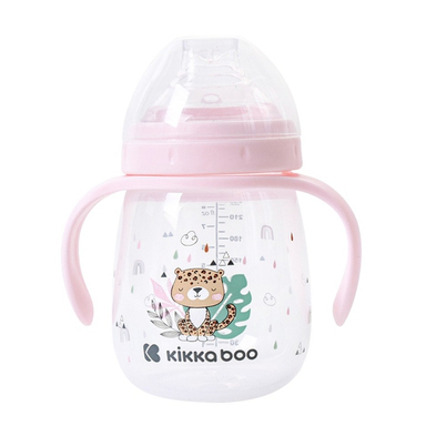 لیوان آبمیوه خوری کیکابو مدل savanna طرح ببر