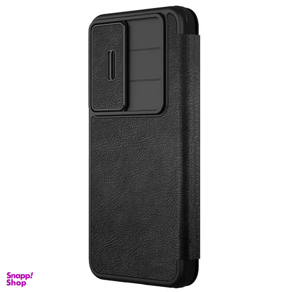 کیف کلاسوری نیلکین مدل Qin Pro مناسب برای گوشی موبایل سامسونگ Galaxy S25