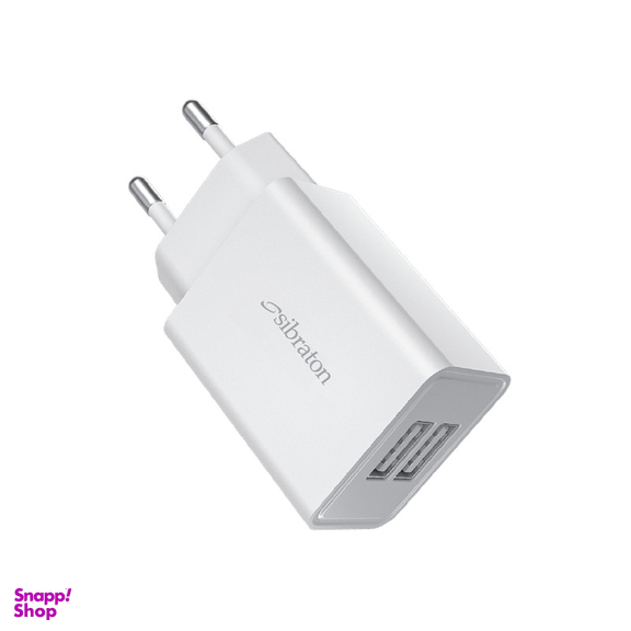 شارژر دیواری 10 وات سیبراتون مدل S-W1245A به همراه کابل microUSB