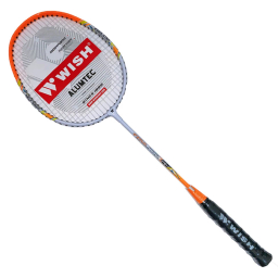 راکت بدمینتون ویش مدل FIRE STAR 780