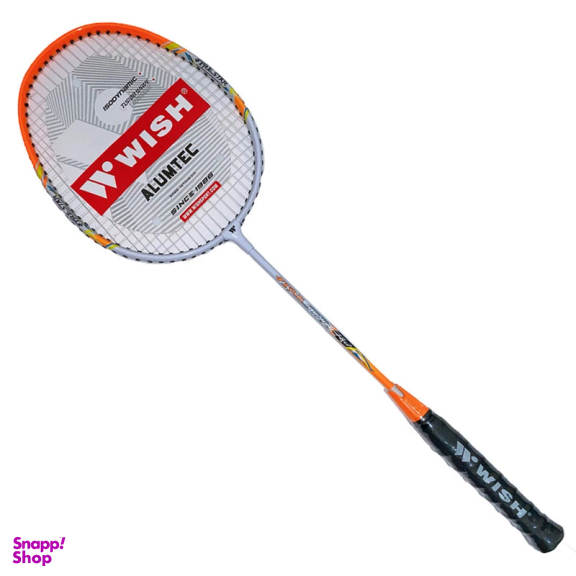راکت بدمینتون ویش مدل FIRE STAR 780