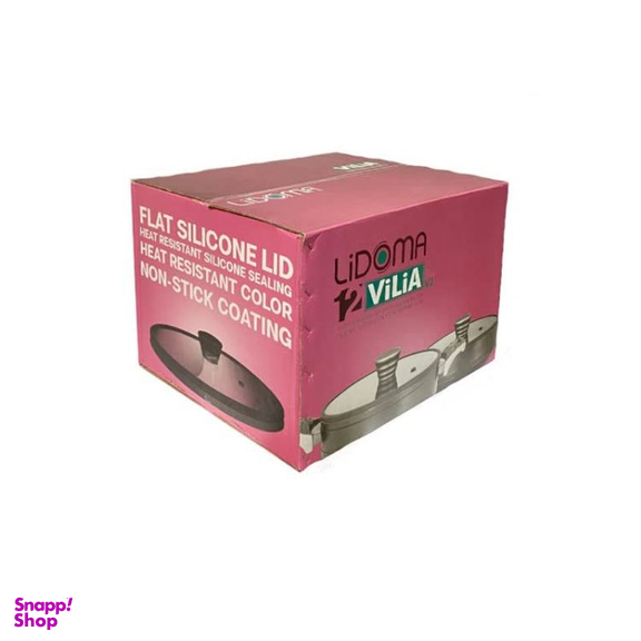 سرویس پخت و پز 12 پارچه لیدوما مدل V2