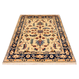 فرش دستباف سی پرشیا کد 171659 سایز 205x147 سانتی‌ متر