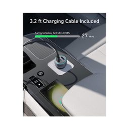 شارژر فندکی 67 وات انکر مدل A2731