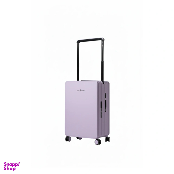 چمدان رزمری مدل Rose Merry RL-601-2p-Large_lavender سایز بزرگ