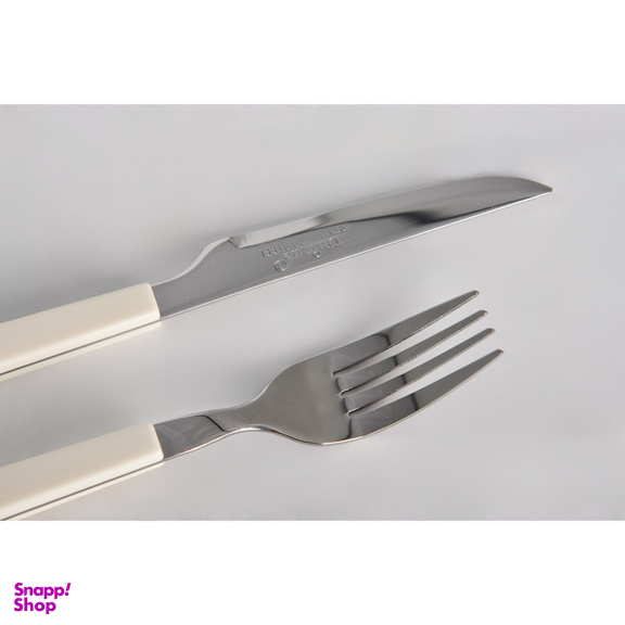 سرویس کارد و چنگال 12 پارچه 6 نفره یونیک کد 5850