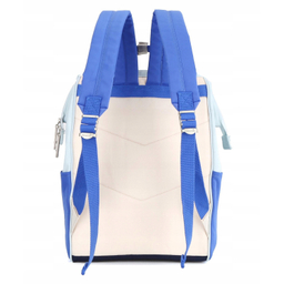 کوله پشتی دخترانه هیماواری مدل دونات پاکتی کد dp4994