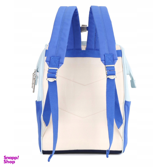 کوله پشتی دخترانه هیماواری مدل دونات پاکتی کد dp4994
