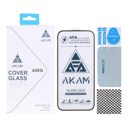 محافظ صفحه نمایش گوشی موبایل مدل آکام مناسب اپل iPhone 14 Pro Max