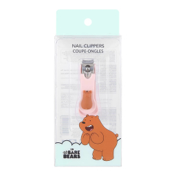 ناخن گیر مینیسو طرح خرس گریزلی مدل We Bare Bears