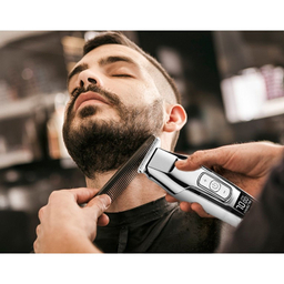 ماشین اصلاح موی سر و صورت تریمر کیمی مدل KM 5027