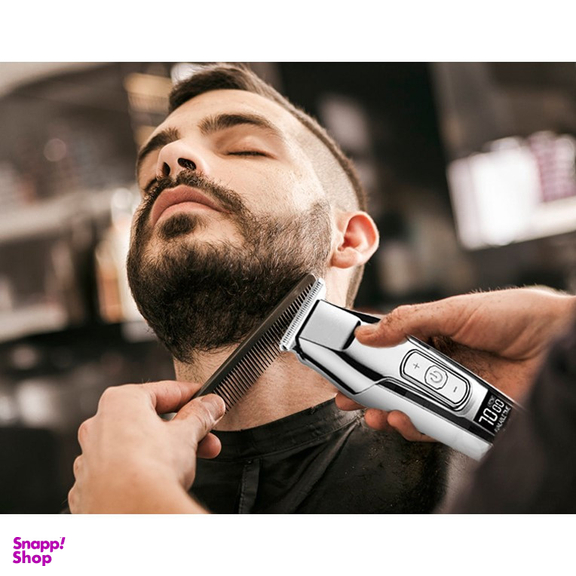ماشین اصلاح موی سر و صورت تریمر کیمی مدل KM 5027