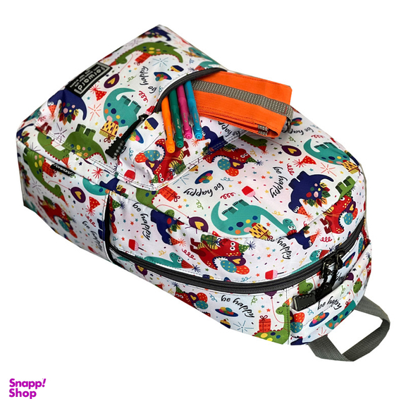 کوله پشتی بچگانه فوروارد مدل کوله پشتی فوروارد کد FCLT5030 HAPPY USER