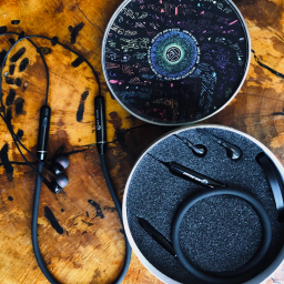 هدفون بلوتوثی کی تی مدل Flex