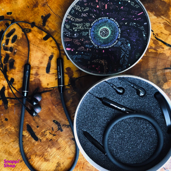 هدفون بلوتوثی کی تی مدل Flex