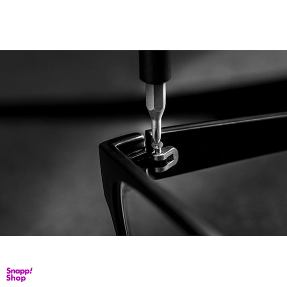 پیچ گوشتی ساعتی و سری بکس استارمکس مدل SHS-15S025BS مجموعه 25 عددی