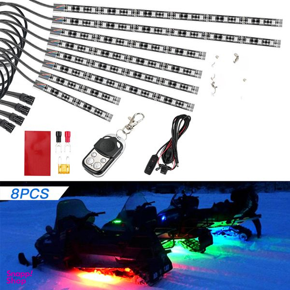 کیت نورپردازی مدل RGB-8String