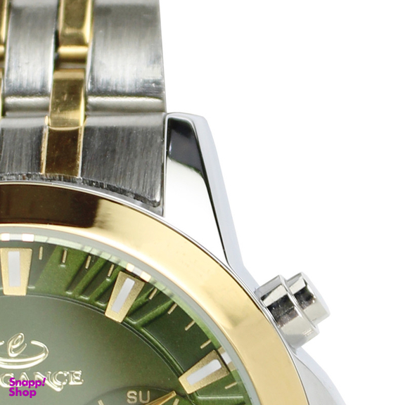 ساعت مچی عقربه ای کوارتز زنانه الگانس مدل EZDOSJ5098