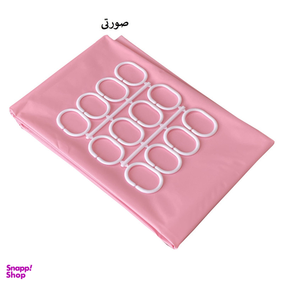 پرده حمام کد PH315 سایز 180×180 سانتی متر
