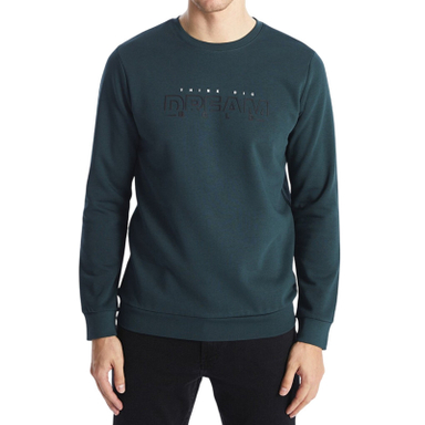 سویشرت مردانه ال سی وایکیکی مدل دریم پلار