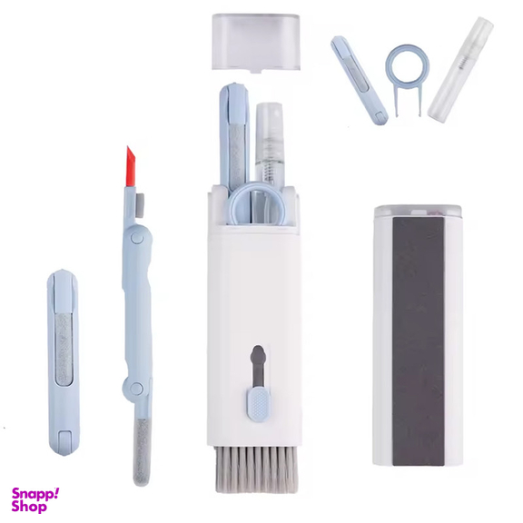 کیت تمیز کننده مدل 7in1