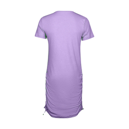 پیراهن زنانه ناتوسا مدل NT825-3 رنگ یاسی