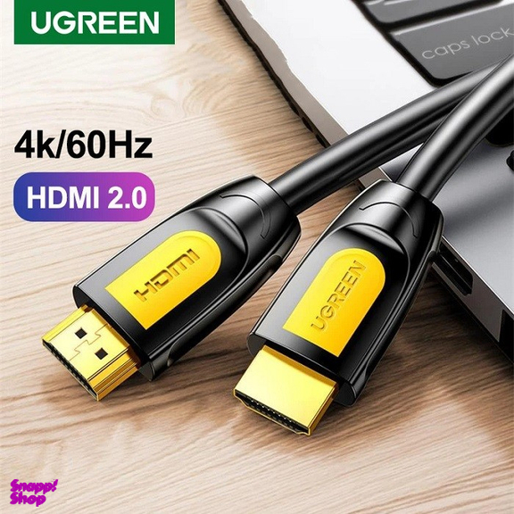 کابل HDMI 2.0 یوگرین مدل 10115 طول 1 متر