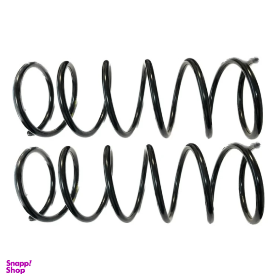 فنر لول عقب خودرو کد 5108 مناسب ال 90 بسته 2 عددی