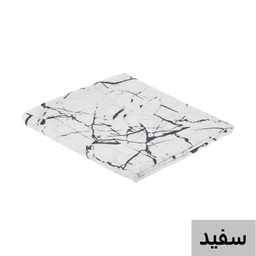 ملحفه ناتوسا مدل کشدار گرانیت یک نفره سایز 90×200 سانتی متر