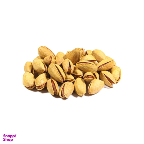 پسته خودمونی شور زعفرانی ناتژی