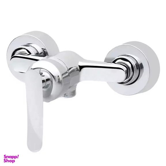 شیر توالت اهرمی اندیکا مدل قاصدک کد 22