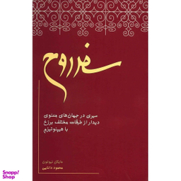 کتاب سفر روح اثر مایکل نیوتن انتشارات نیکو نشر