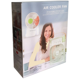 پنکه مه پاش مدل Air Cooler Fan