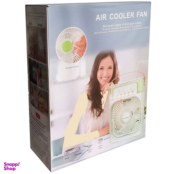 پنکه مه پاش مدل Air Cooler Fan