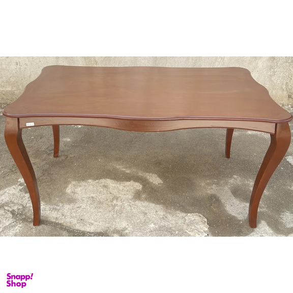 میز و صندلی ناهارخوری شش نفره گالری والریان مدل M-CH-1406