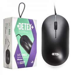 ماوس با سیم دیتکس پلاس مدل MD-902