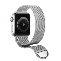 بند ساعت هوشمند آهااستایل مدل WG42-3 مناسب اپل واچ 42/44/45 میلی متر