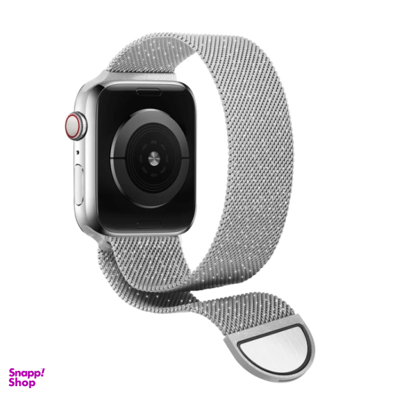 بند ساعت هوشمند آهااستایل مدل WG42-3 مناسب اپل واچ 42/44/45 میلی متر