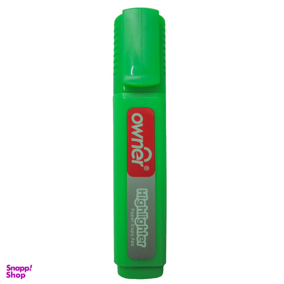 ماژیک علامت گذار اونر مدل فلورسنت