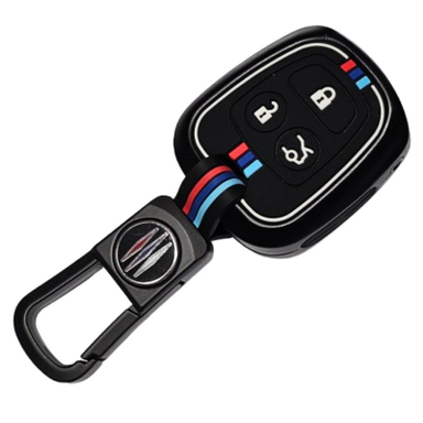 قاب ریموت و جاسوئیچی خودرو چیکال مدل P-626 مناسب ساینا