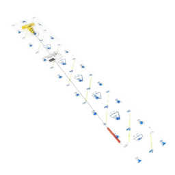 گیج روغن ایساکو کد 158030 مناسب برای دنا و ریرا موتور ملی EF7