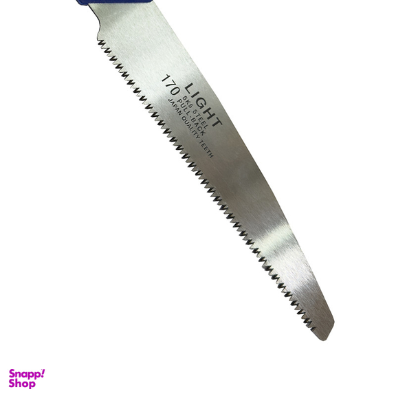اره لایت مدل دندانه ریز کد SMT-LIGHT-JAPAN-17CM--BDS-100-17