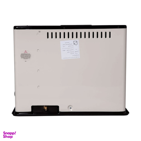 بخاری گازی پلار مدل T3PN کابینتی