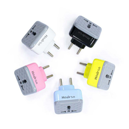 مبدل برق 3 به 2 مدل Hadron P103 کد 27