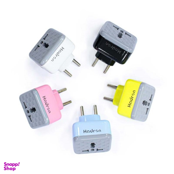 مبدل برق 3 به 2 مدل Hadron P103 کد 27