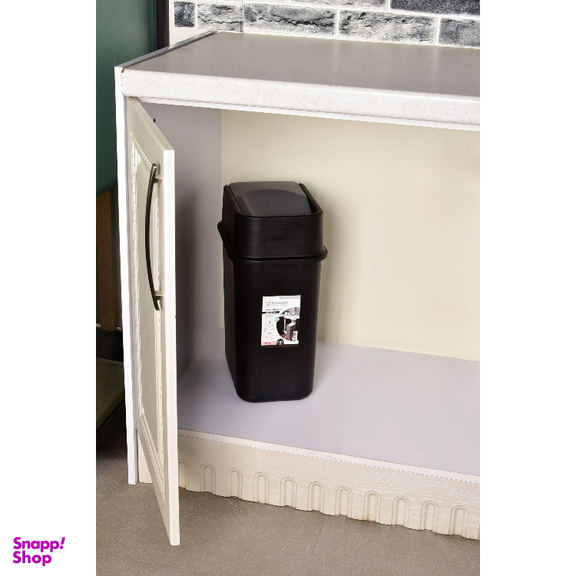 سطل زباله آریاسام کد 187 گنجایش 20 لیتر